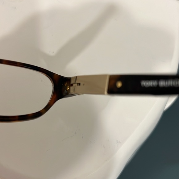 Tory Burch Eyeglass / Sunglass Frames - Like new - Picture 6 of 8